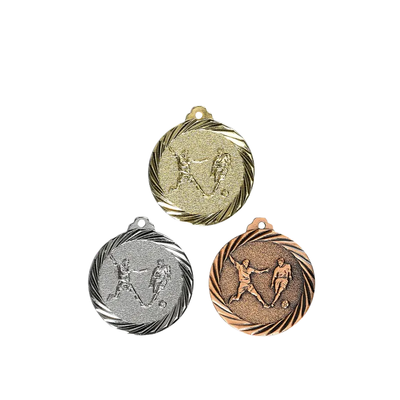 Médaille 32MM P.199 Foot - NX07