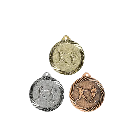 Médaille 32MM P.199 Foot - NX07