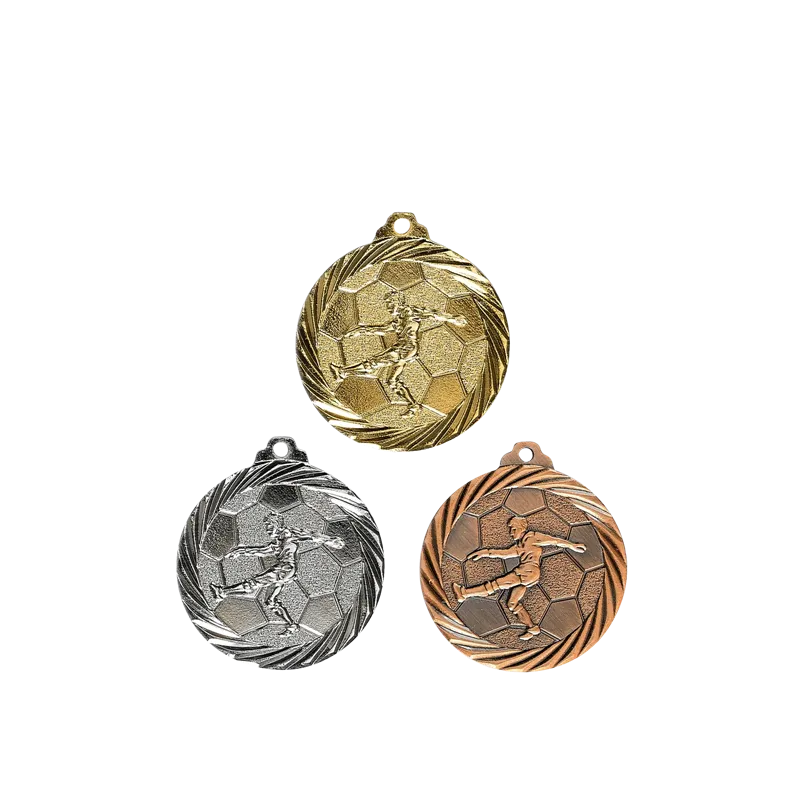 Médaille 32MM P.199 Foot - NX08