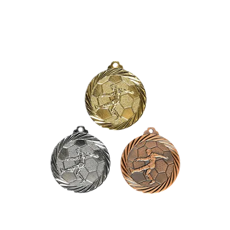 Médaille 32MM P.199 Foot - NX08