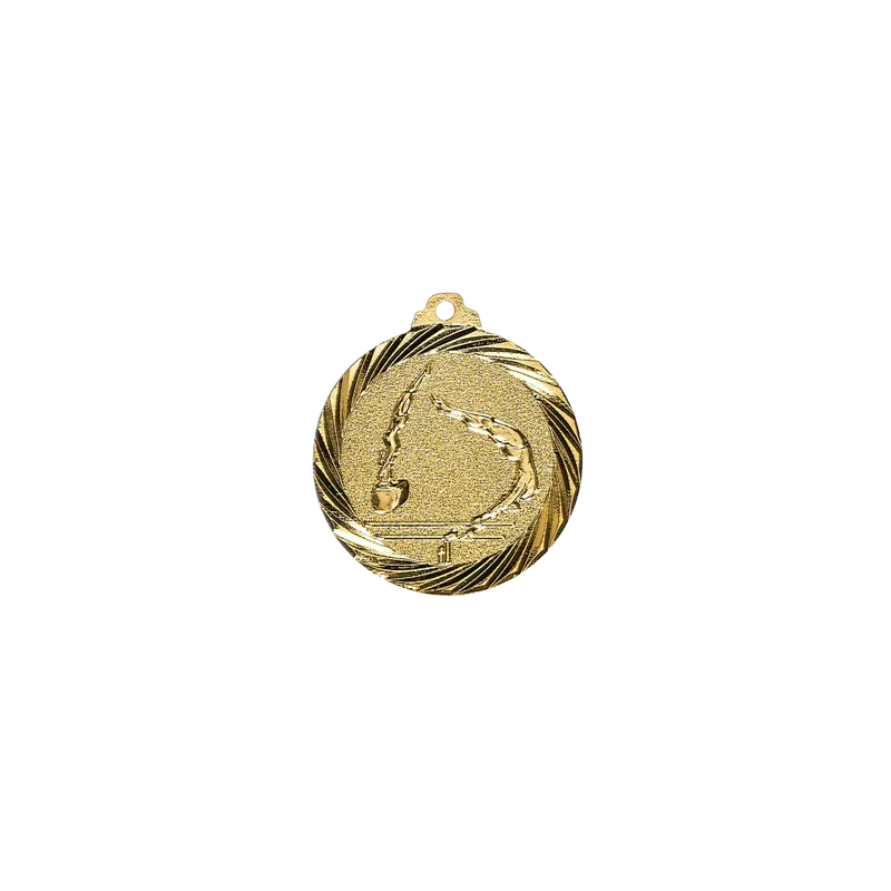 Médaille 32MM P.199 Gym - NX09
