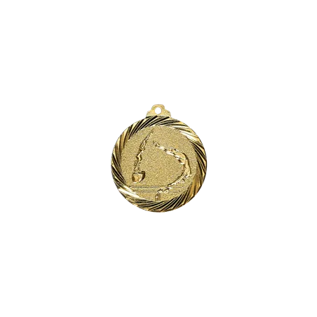 Médaille 32MM P.199 Gym - NX09