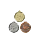 Médaille 32MM P.199 Judo - NX11