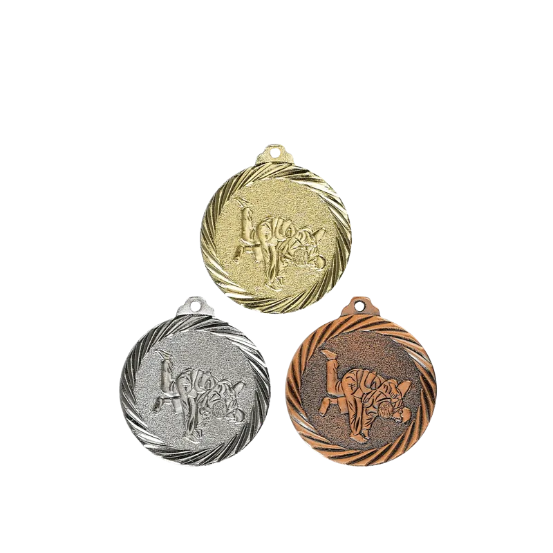 Médaille 32MM P.199 Judo - NX11