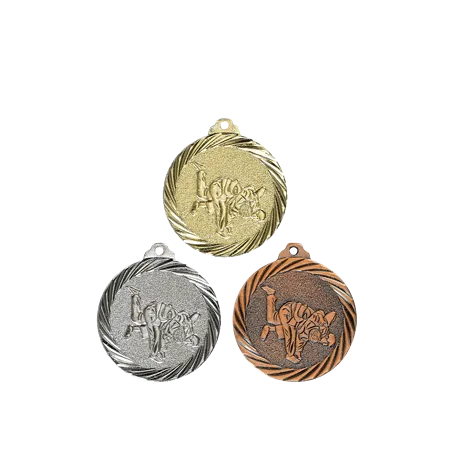 Médaille 32MM P.199 Judo - NX11