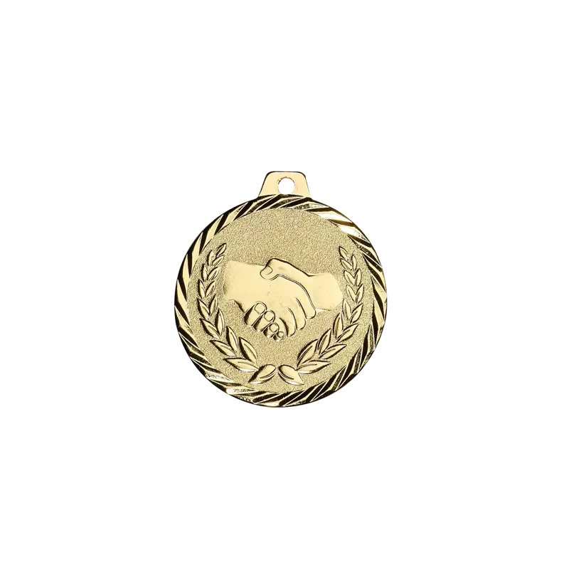 Médaille 50MM P.205 Amitié - NZ01