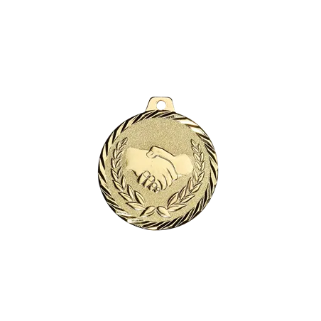 Médaille 50MM P.205 Amitié - NZ01