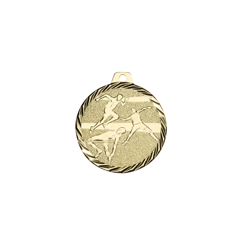 Médaille 50MM P.205 Athle. - NZ02
