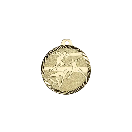 Médaille 50MM P.205 Athle. - NZ02