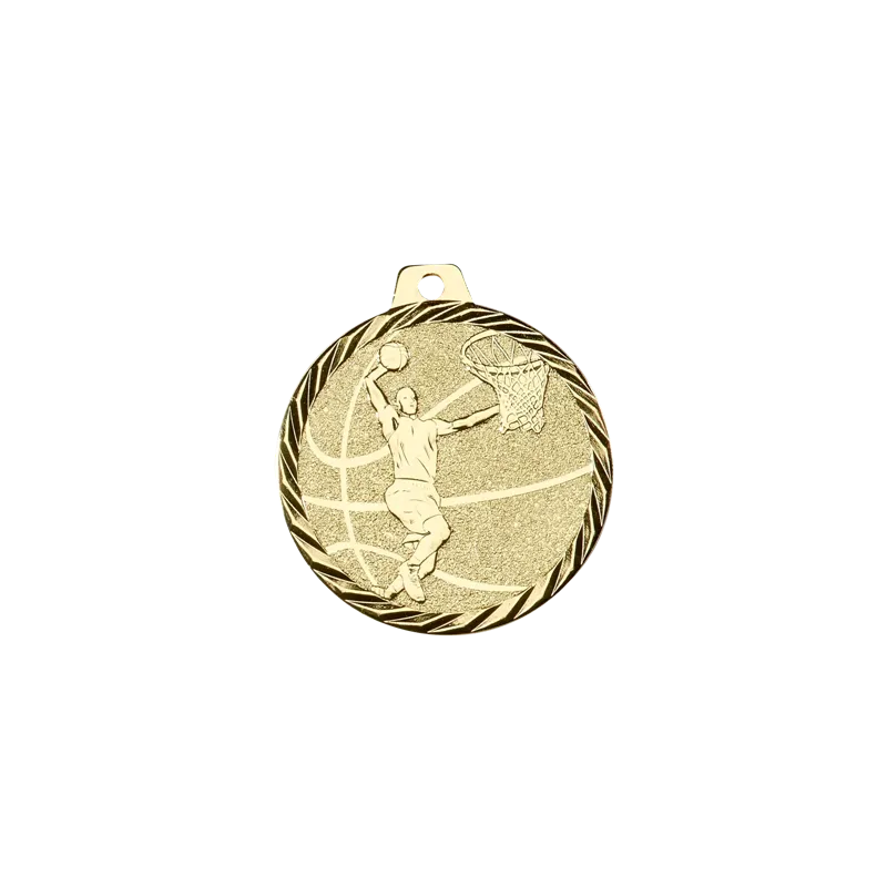 Médaille 50MM P.205 Basket - NZ03