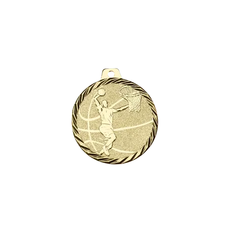 Médaille 50MM P.205 Basket - NZ03