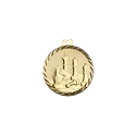 Médaille 50MM P.205 Échecs - NZ04