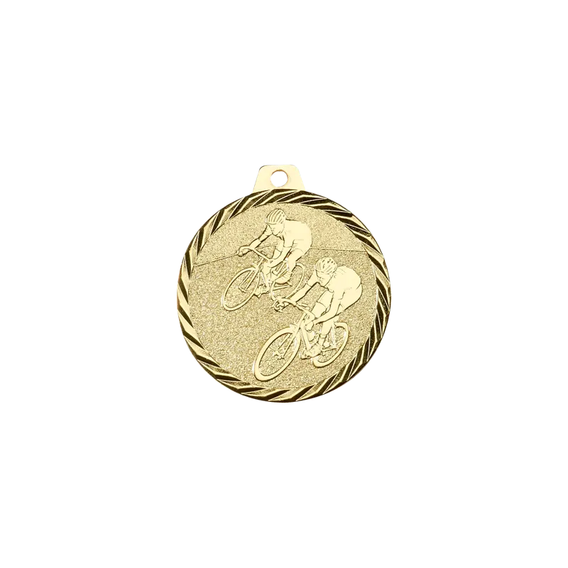 Médaille 50MM P.205 Cycle - NZ05
