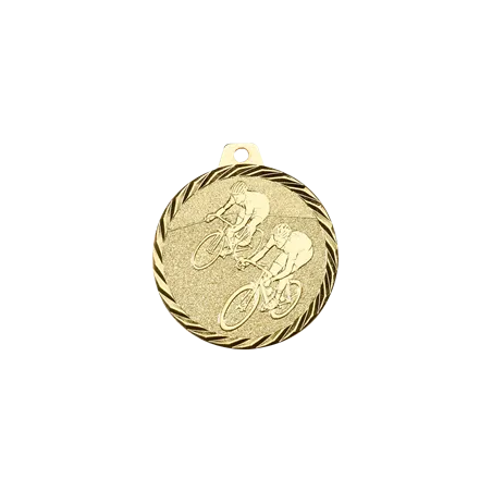 Médaille 50MM P.205 Cycle - NZ05