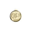 Médaille 50MM P.205 Escrime - NZ07
