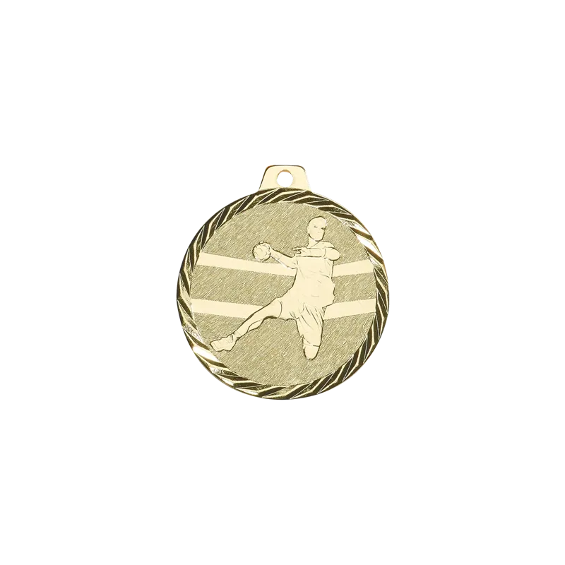 Médaille 50MM P.205 Hand - NZ09