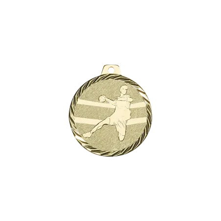 Médaille 50MM P.205 Hand - NZ09