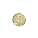 Médaille 50MM P.205 Gym - NZ10