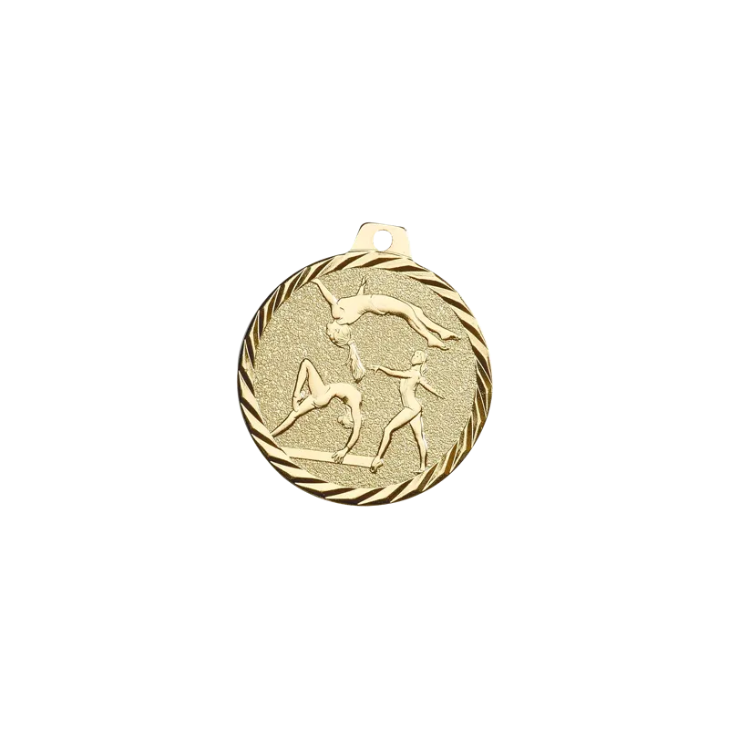 Médaille 50MM P.205 Gym - NZ10