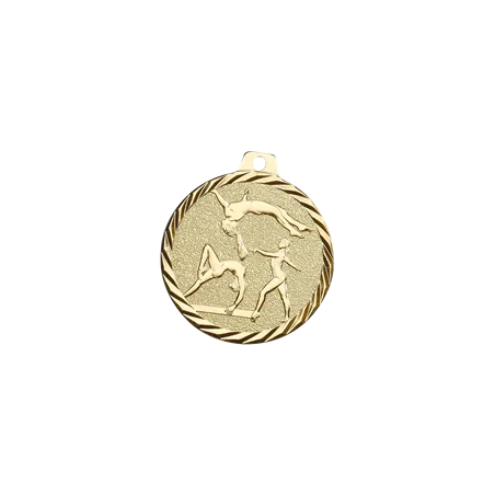Médaille 50MM P.205 Gym - NZ10