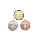 Médaille 50MM P.205 Judo - NZ12