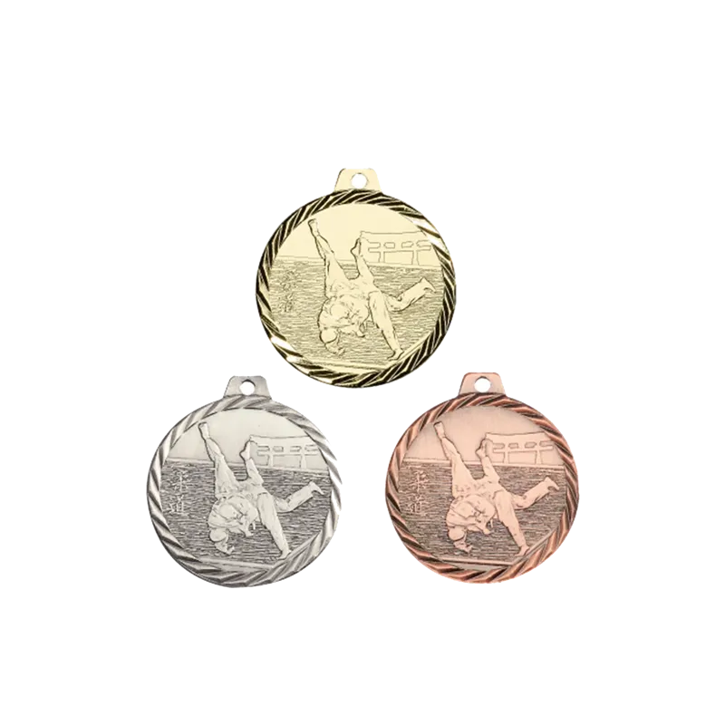 Médaille 50MM P.205 Judo - NZ12