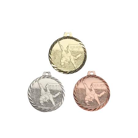 Médaille 50MM P.205 Judo - NZ12