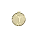 Médaille 50MM P.205 Pétanque - NZ13