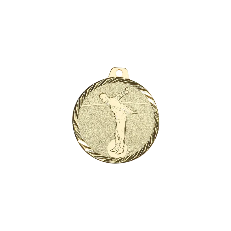 Médaille 50MM P.205 Pétanque - NZ13