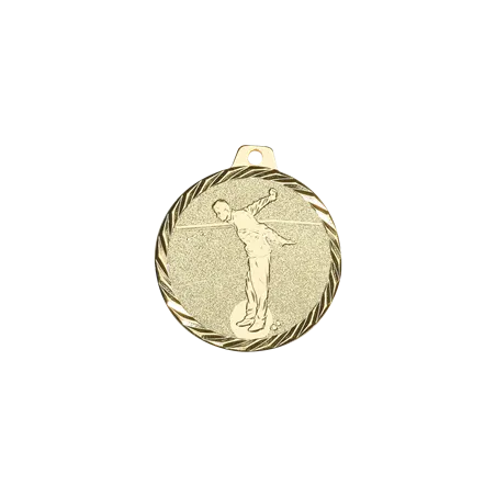 Médaille 50MM P.205 Pétanque - NZ13