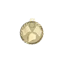 Médaille 50MM P.206 Mots - NZ14