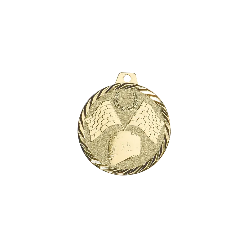 Médaille 50MM P.206 Mots - NZ14