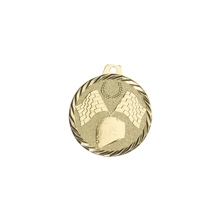 Médaille 50MM P.206 Mots - NZ14