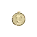Médaille 50MM P.206 Rugby - NZ15