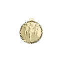 Médaille 50MM P.206 Course F - NZ16