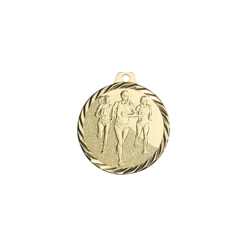 Médaille 50MM P.206 Course F - NZ16
