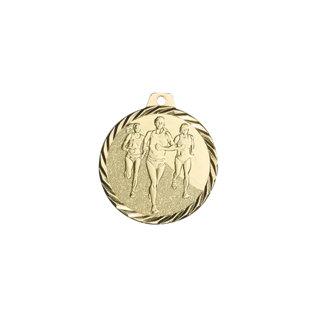 Médaille 50MM P.206 Course F - NZ16