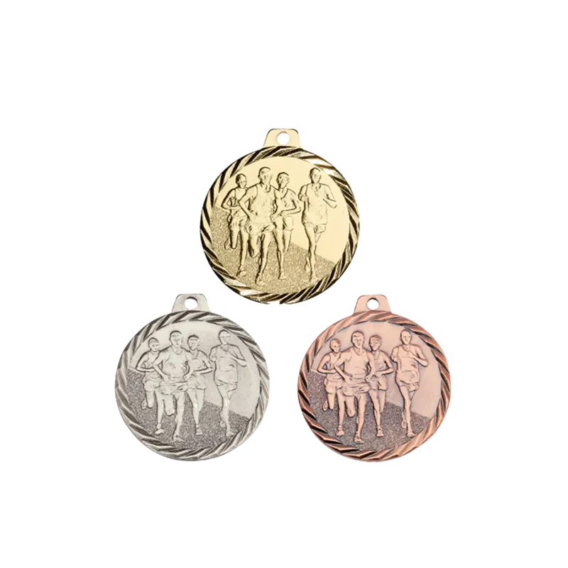 Médaille 50MM P.206 Course H - NZ17