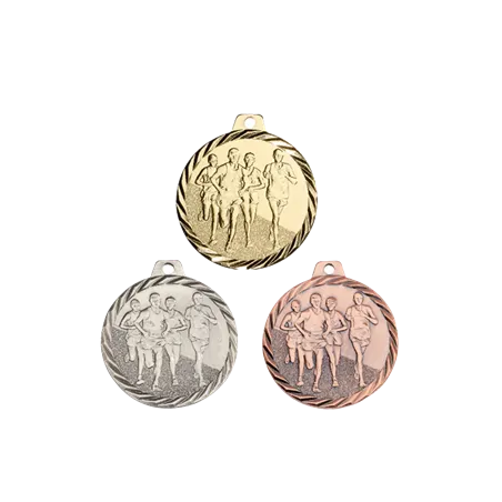 Médaille 50MM P.206 Course H - NZ17