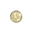 Médaille 50MM P.206 Foot - NZ18