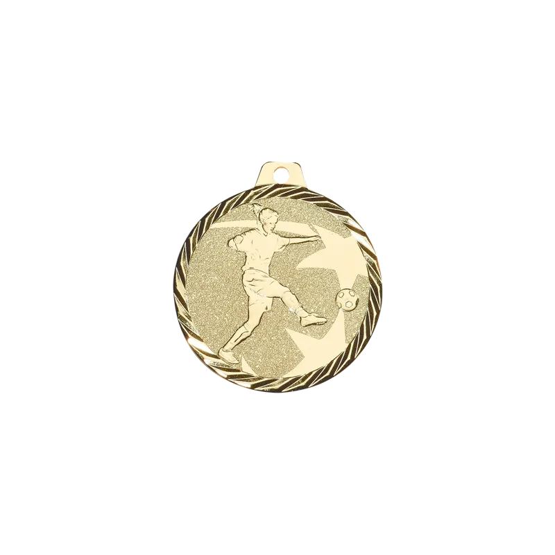 Médaille 50MM P.206 Foot - NZ18