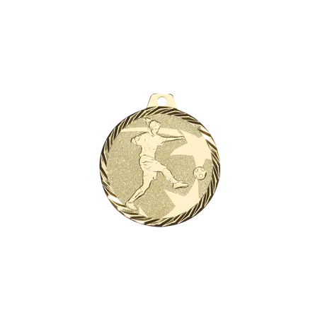 Médaille 50MM P.206 Foot - NZ18