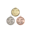 Médaille 50MM P.206 Foot - NZ19