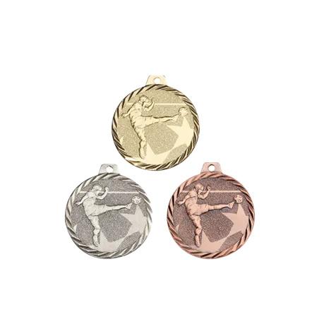 Médaille 50MM P.206 Foot - NZ20