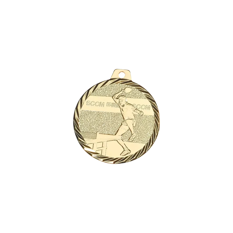Médaille 50MM P.206 TEN.TBLE - NZ22