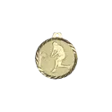 Médaille 50MM P.206 Tennis - NZ23