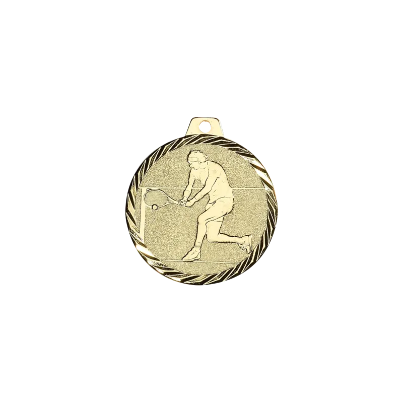 Médaille 50MM P.206 Tennis - NZ23