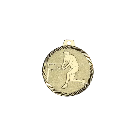 Médaille 50MM P.206 Tennis - NZ23