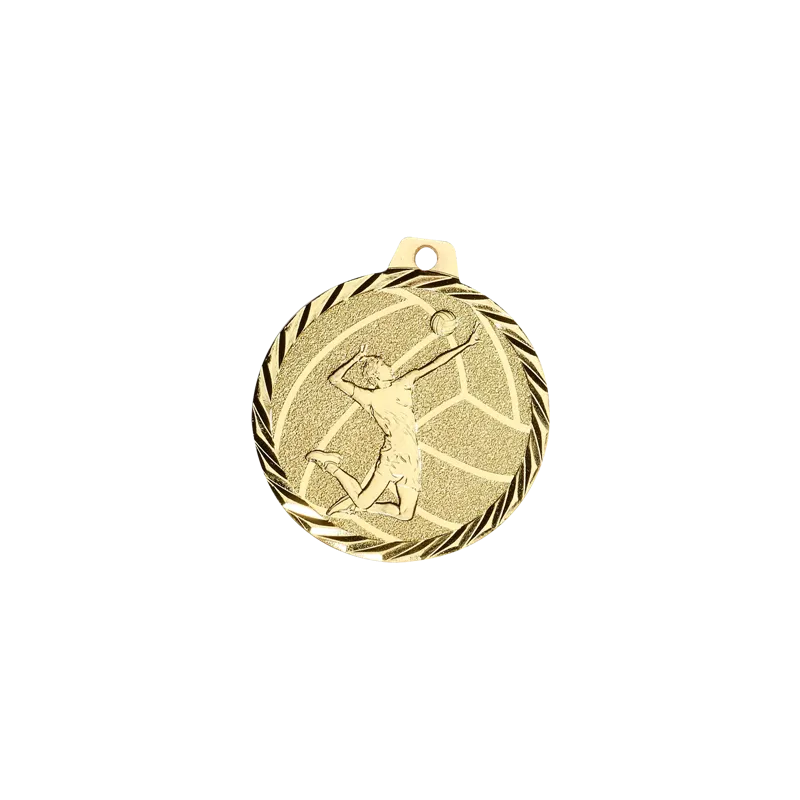 Médaille 50MM P.206 Volley - NZ24