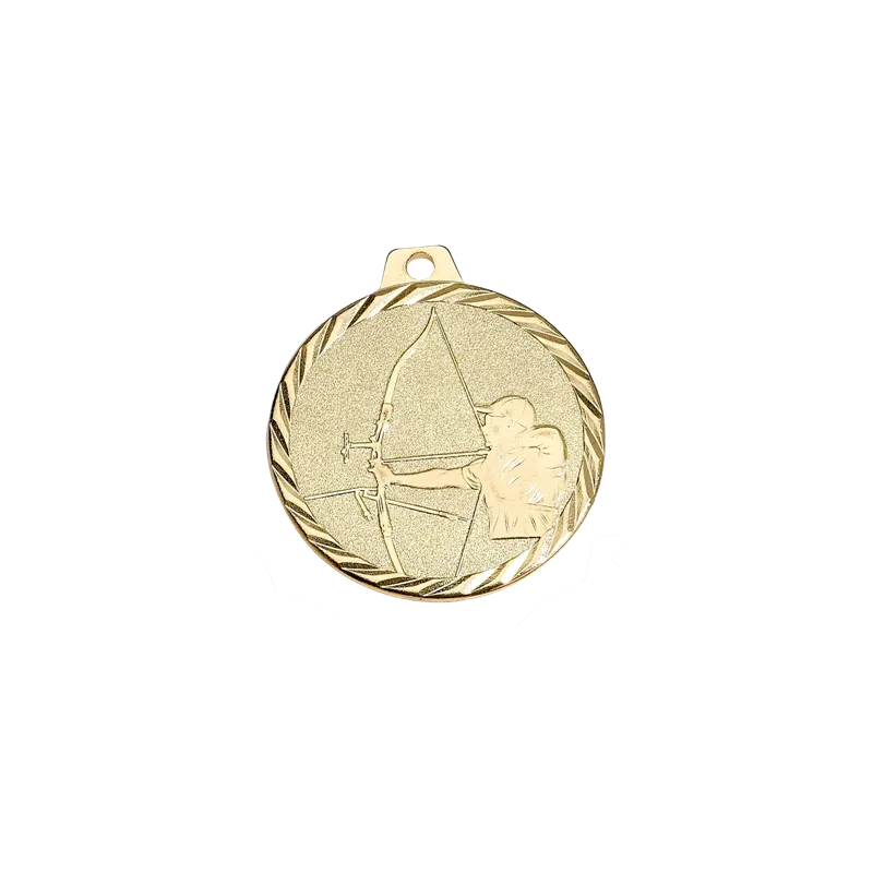 Médaille 50MM P.206 Pte PAST.L - NZ27